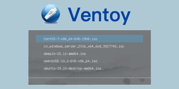 ventoy软件介绍