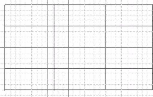 ps怎么画表格详细操作方法
