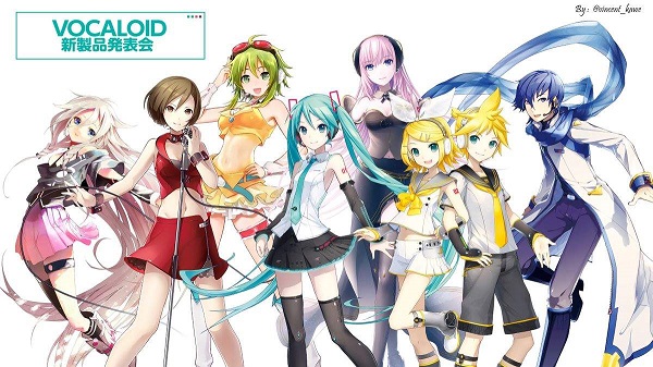vocaloid是什么意思详细介绍