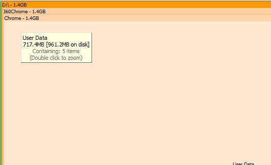 spacesniffer怎么用详细介绍