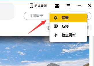 元气壁纸下载的壁纸位置介绍