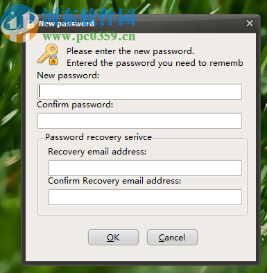 使用SecretFolder加密电脑文件夹的方法步骤
