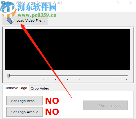 Easy Video Logo Remover去除视频水印的方法步骤
