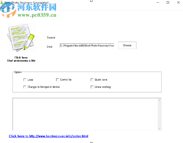 Best Photo Recovery修复受损照片的操作方法