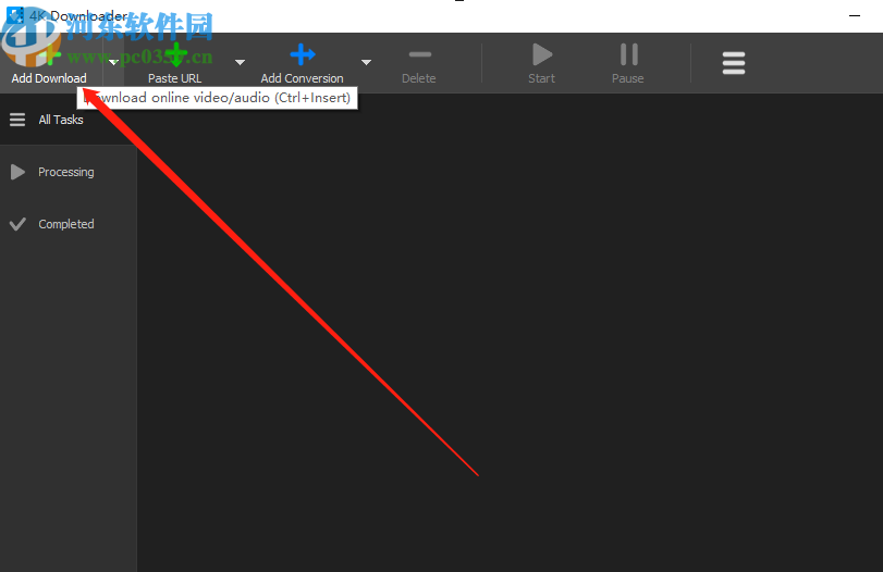 使用4K Downloader下载网页视频的方法
