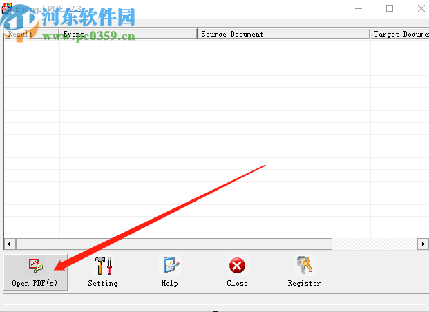 Encrypt PDF加密PDF文件的方法步骤