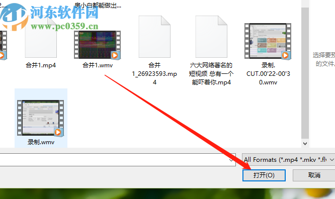 大黄蜂视频格式转换将mov转换成MP4的方法