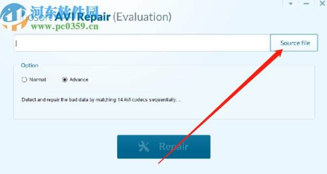 使用Jihosoft AVI Repair修复AVI文件的方法