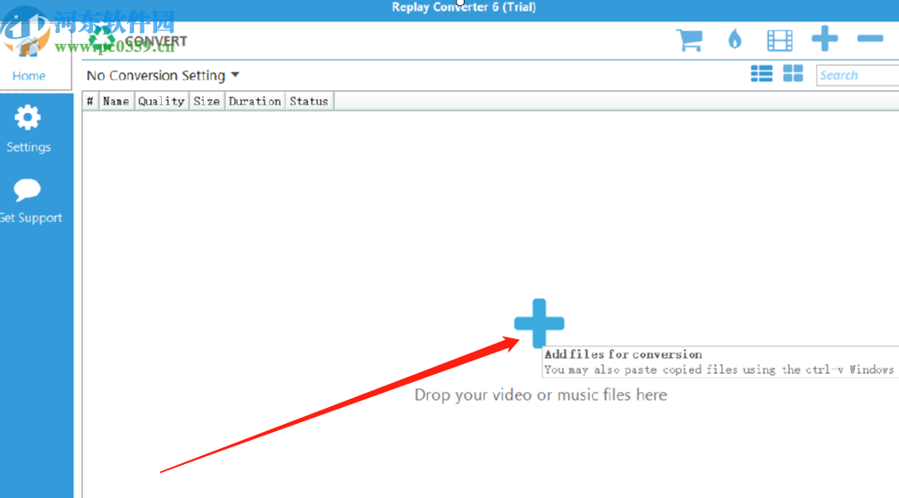 Replay Converter把MP4转换成AVI格式的方法