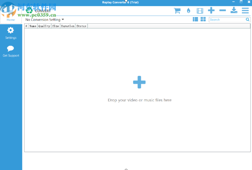 Replay Converter把MP4转换成AVI格式的方法