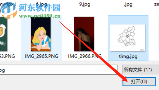 Bzzt Image Editor Pro给图片添加水印的方法