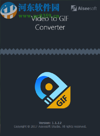 Aiseesoft Video to GIF Converter将视频转换成gif的方法