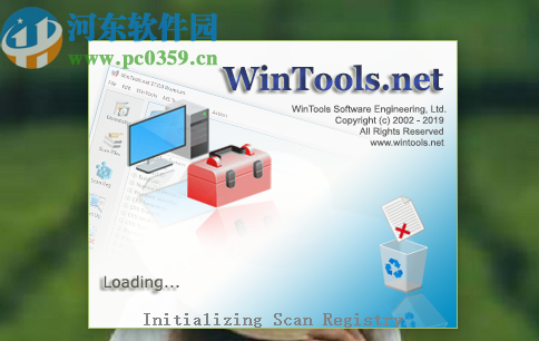 WinTools Net Premium扫描删除重复文件的方法