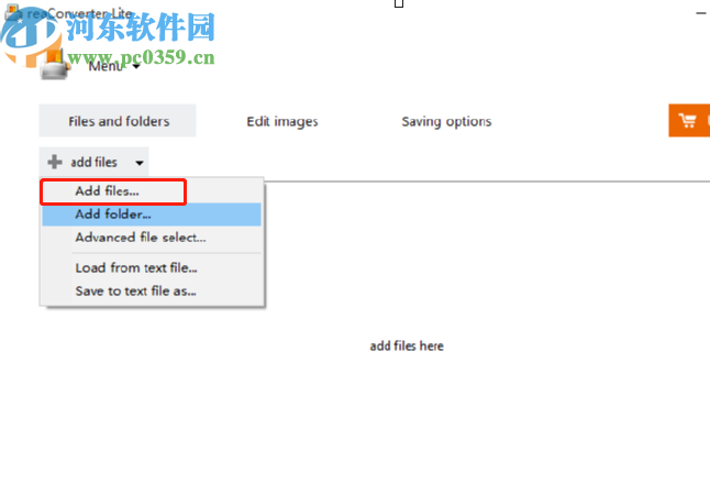 reaConverter Lite把jpg图片转换成BMP格式的方法