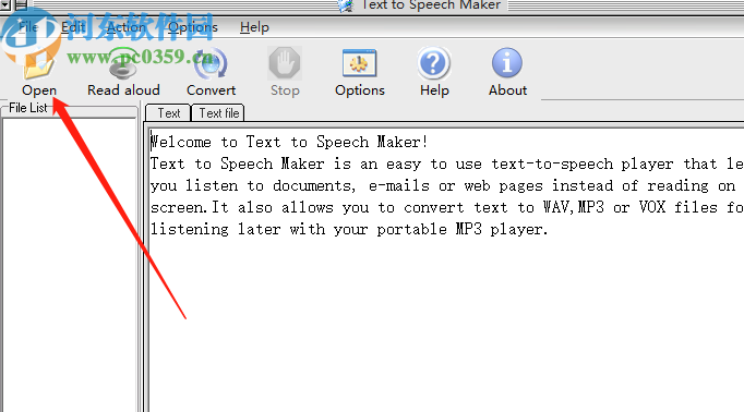 Text to Speech Maker将文本转换成语音的方法
