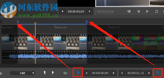 Replay Media Splitter剪切视频的操作方法
