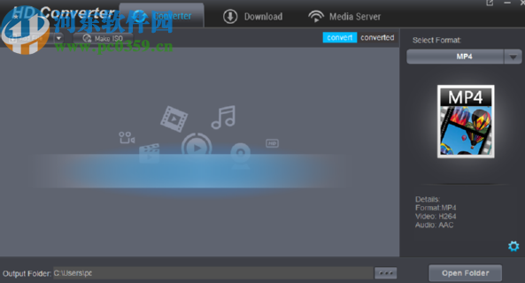 Dimo HD Video Converter转换高清视频的方法