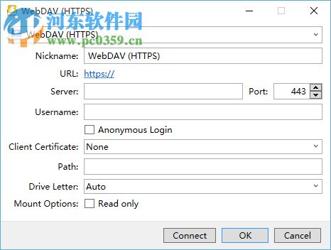 Mountain Duck云存储空间本地管理工具破解教程