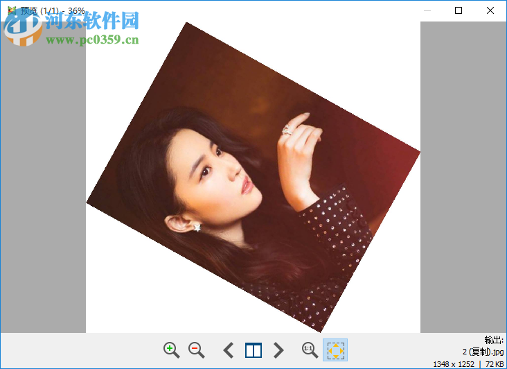 Movavi Screen Recorder怎么设置自定义翻转的角度