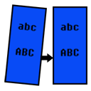 扫描图片批量倾斜校正去底色工具怎么给图像设置填充底色