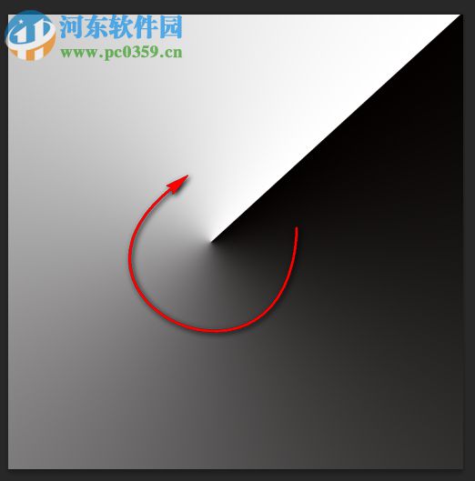 怎样用ps制作渐变效果