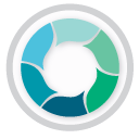 exposure x3给图片添加水印的方法