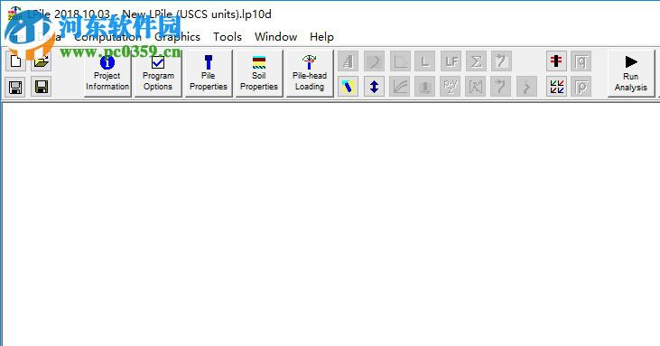 Ensoft LPile 2018安装破解的方法