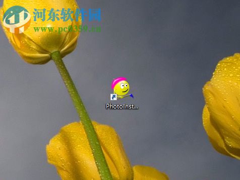 PhotoInstrument删除照片多余物体方法