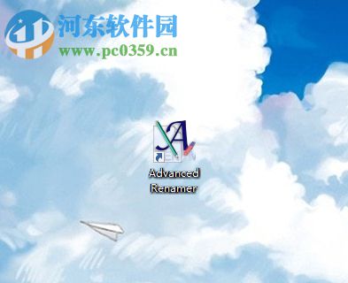 Advanced Renamer批量重命名文件名称的方法