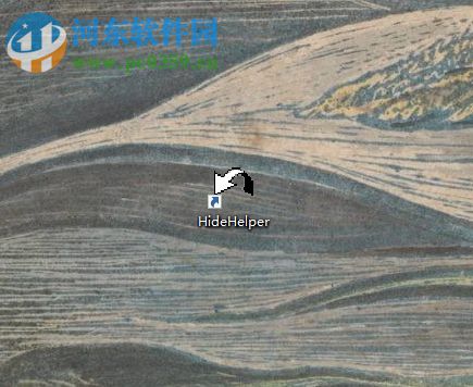 hidehelper隐藏窗口的方法