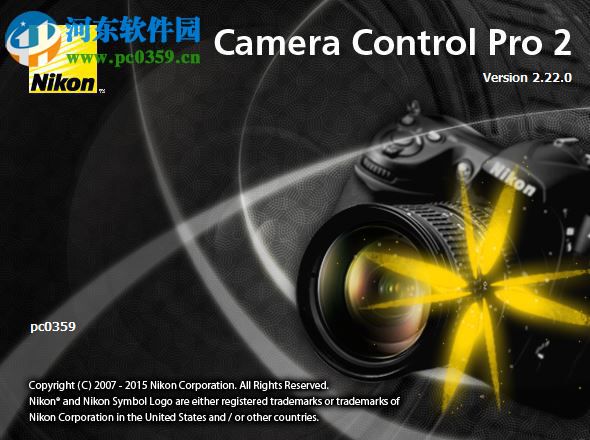 Nikon Camera Control 2.9安装破解的方法