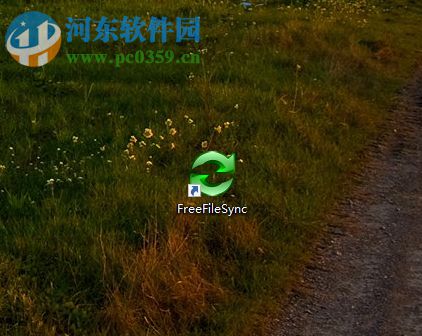 FreeFileSync对比文件夹的方法