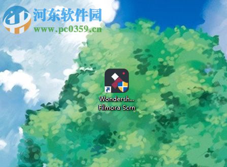 Filmora Scrn合并视频的操作教程