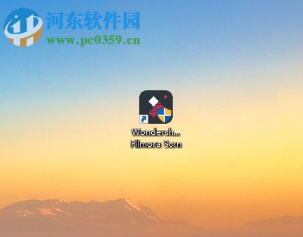 通过Filmora Scrn给视频添加背景音乐的操作方法