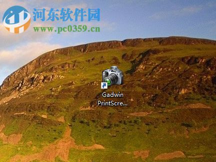 Gadwin PrintScreen 5截取电脑图片的方法