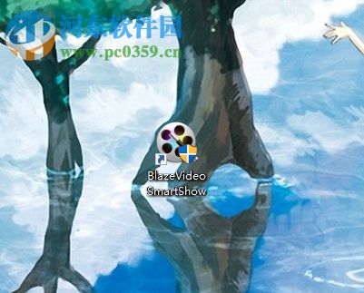 BlazeVideo SmartShow快速制作视频相册的方法