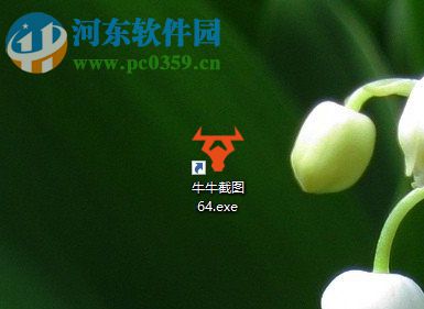 使用牛牛截图截图片的方法