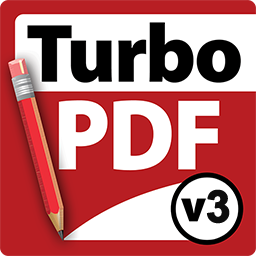 TurboPDF将pdf转换为图片格式的方法