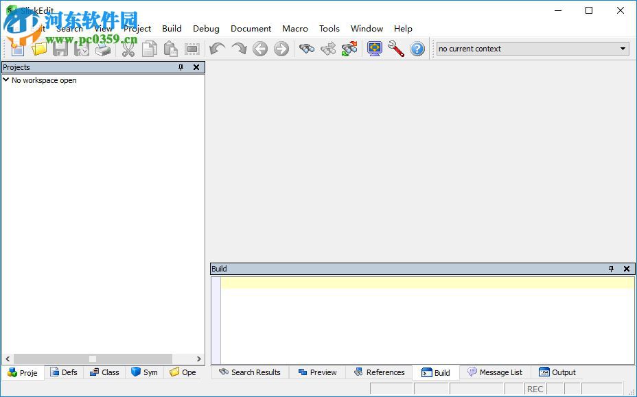 Visual Slickedit 2013安装破解的方法