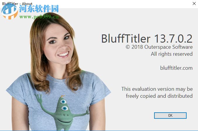 BluffTitler 13安装破解的方法