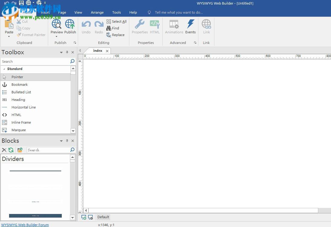 WYSIWYG Web Builder 12安装破解的方法