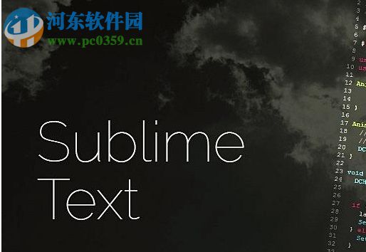 Sublime Text安装主题插件的方法