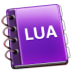 LuaStudio设置中文的方法