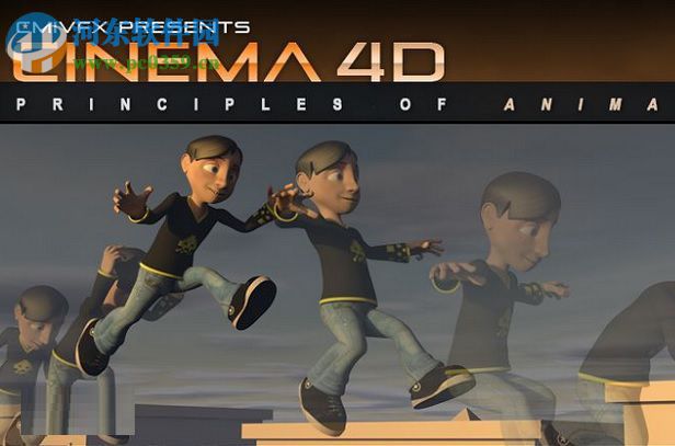 c4d制作菲涅尔材质球的方法