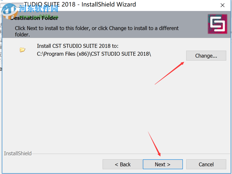 CST Studio Suite 2018安装破解教程