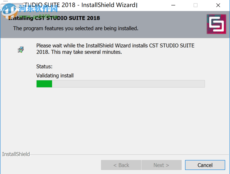 CST Studio Suite 2018安装破解教程