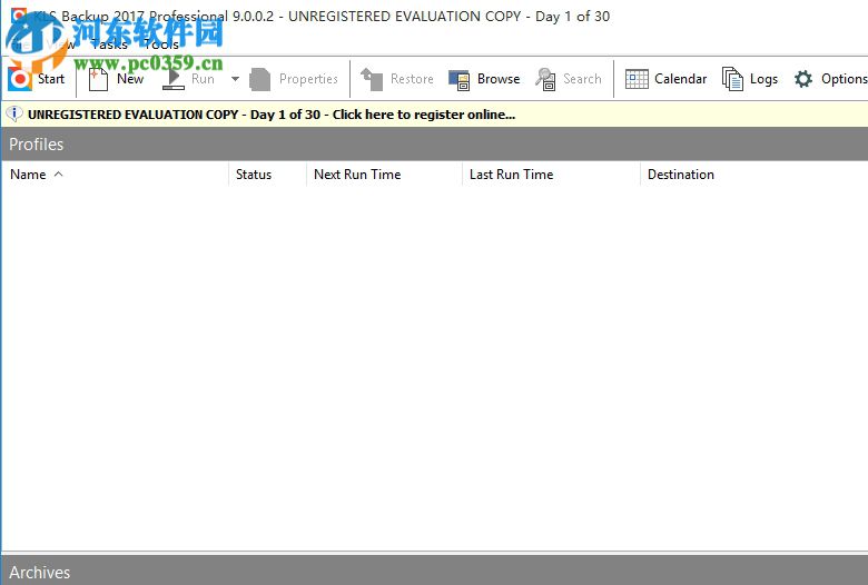 kls backup安装破解的方法