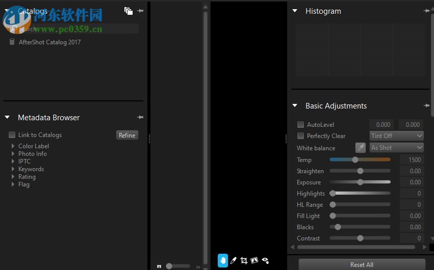 Corel AfterShot 3安装破解的方法