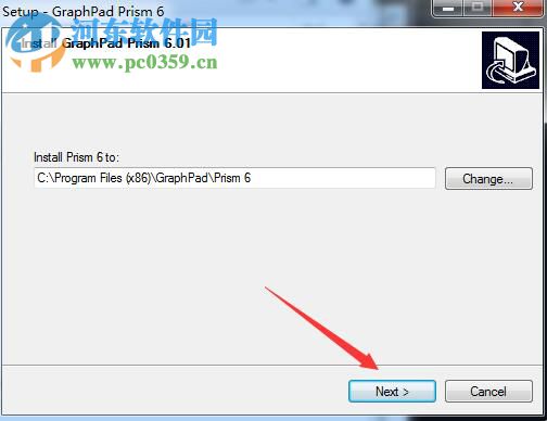 graphpad prism 6.01破解教程