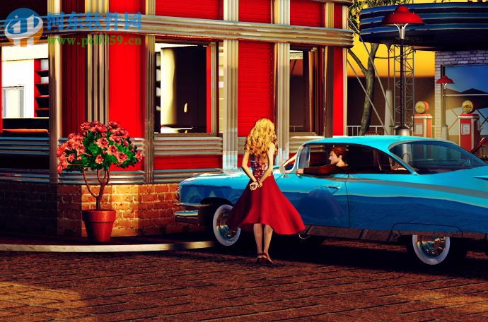 DeskScapes 9的使用方法